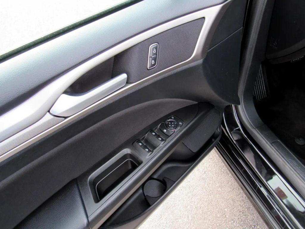 used 2019 Ford Fusion car, priced at $13,995
