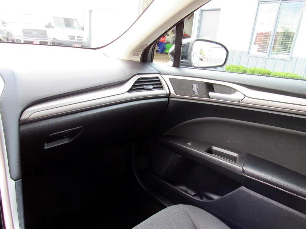 used 2019 Ford Fusion car, priced at $13,995