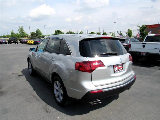 used 2013 Acura MDX car, priced at $12,495