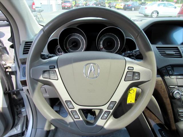 used 2013 Acura MDX car, priced at $12,495