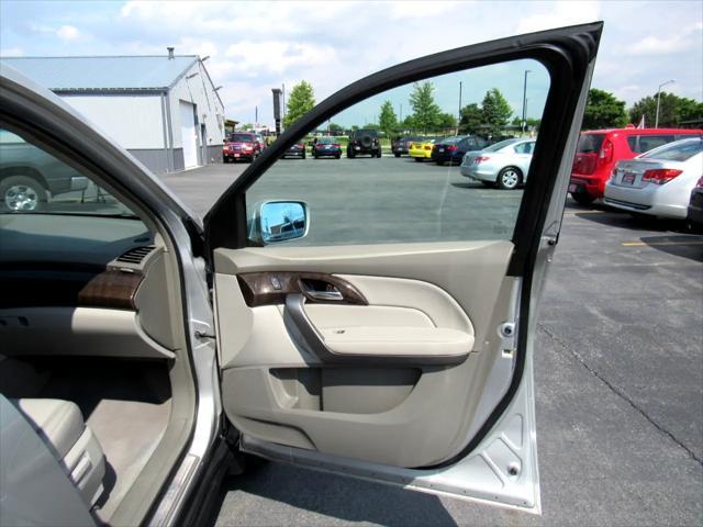 used 2013 Acura MDX car, priced at $12,495