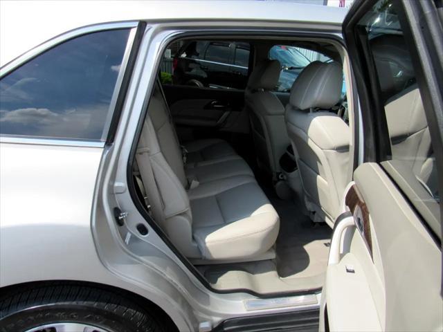 used 2013 Acura MDX car, priced at $12,495