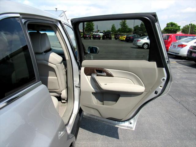 used 2013 Acura MDX car, priced at $12,495