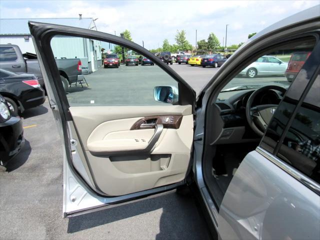 used 2013 Acura MDX car, priced at $12,495