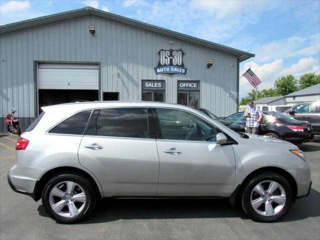 used 2013 Acura MDX car, priced at $12,495