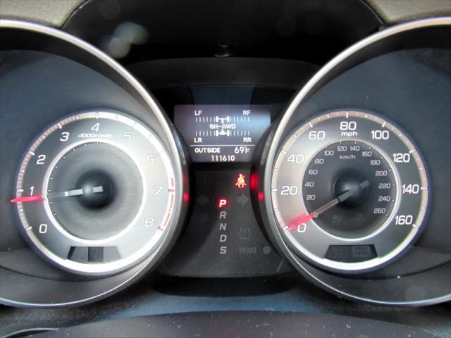 used 2013 Acura MDX car, priced at $12,495