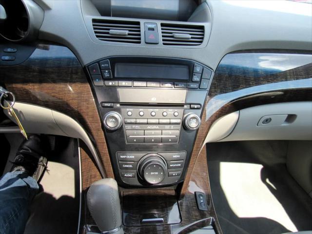 used 2013 Acura MDX car, priced at $12,495
