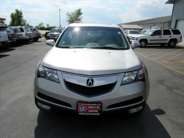 used 2013 Acura MDX car, priced at $12,495
