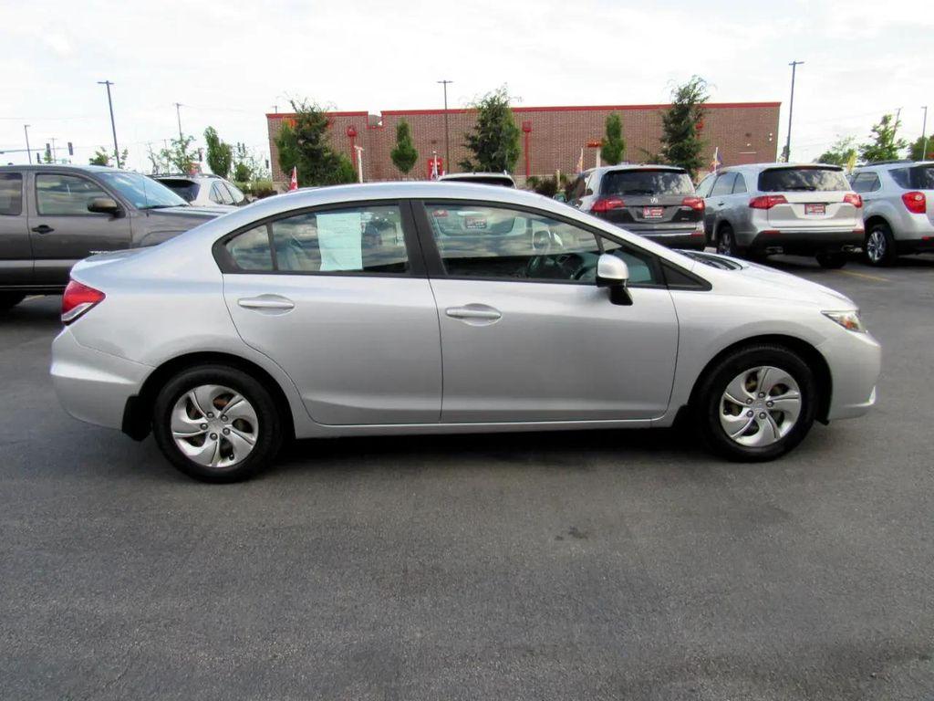 used 2013 Honda Civic car, priced at $11,995