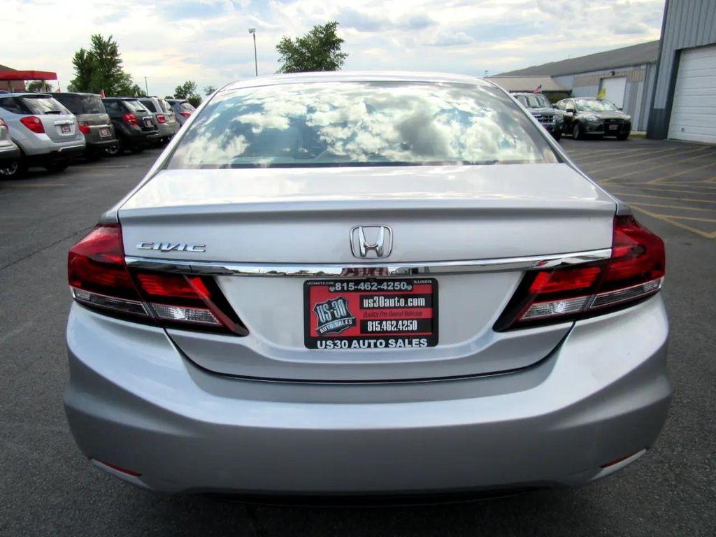 used 2013 Honda Civic car, priced at $11,995
