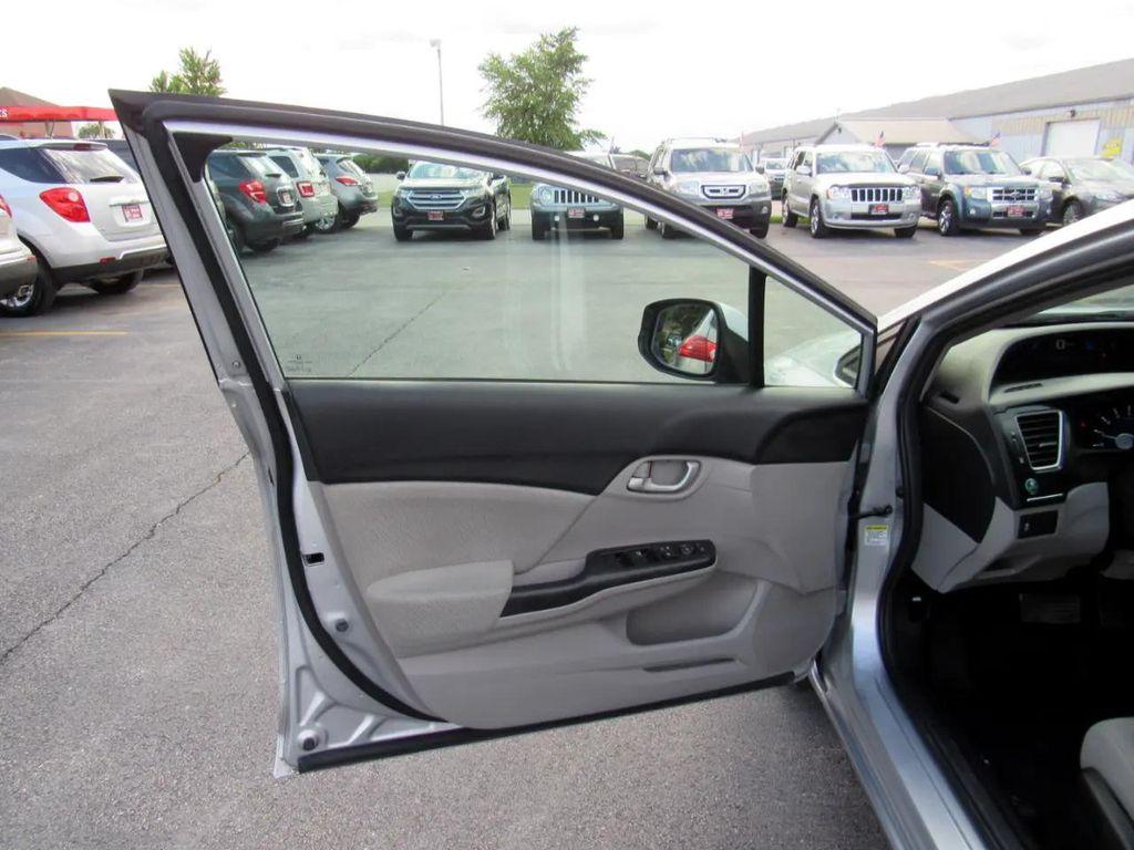 used 2013 Honda Civic car, priced at $11,995