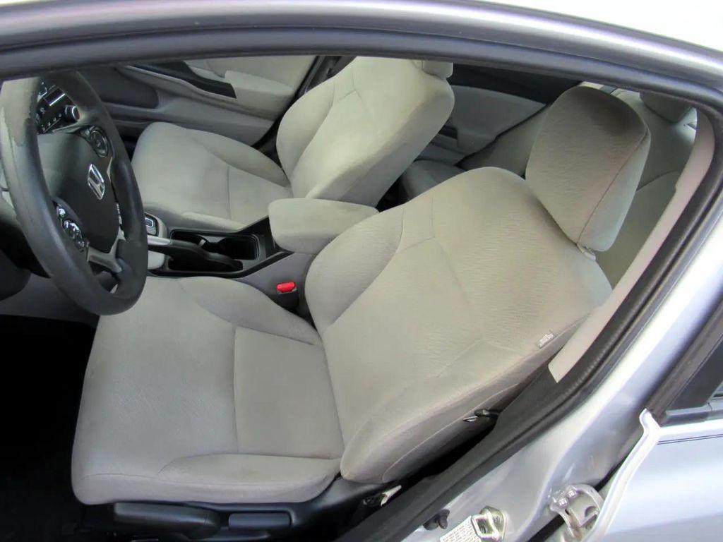 used 2013 Honda Civic car, priced at $11,995