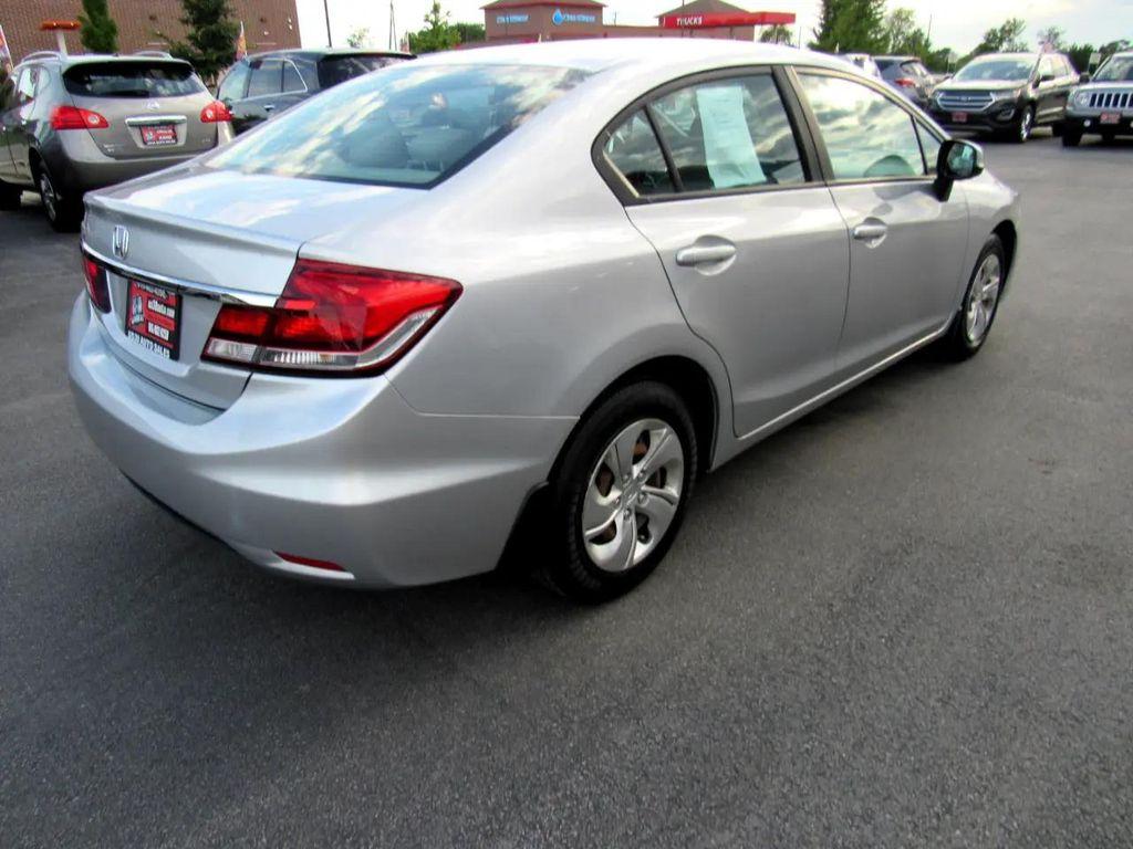used 2013 Honda Civic car, priced at $11,995