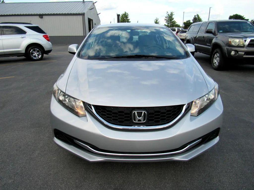 used 2013 Honda Civic car, priced at $11,995
