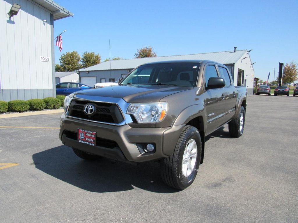 used 2013 Toyota Tacoma car, priced at $19,995