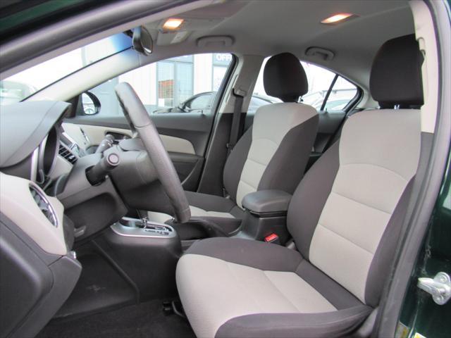 used 2014 Chevrolet Cruze car, priced at $9,498