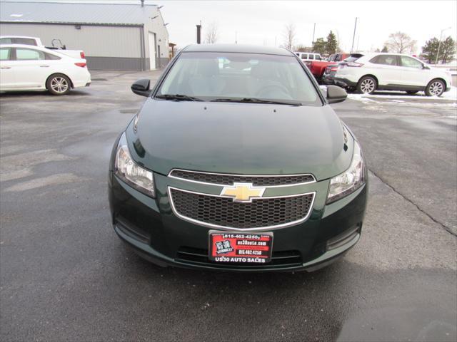 used 2014 Chevrolet Cruze car, priced at $9,498