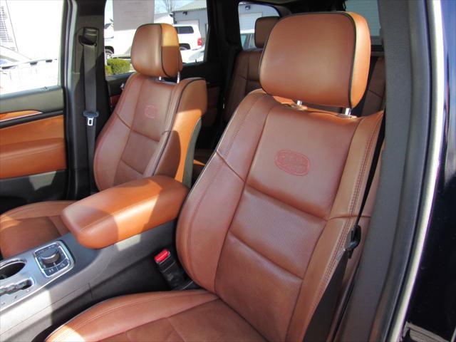 used 2011 Jeep Grand Cherokee car, priced at $13,990