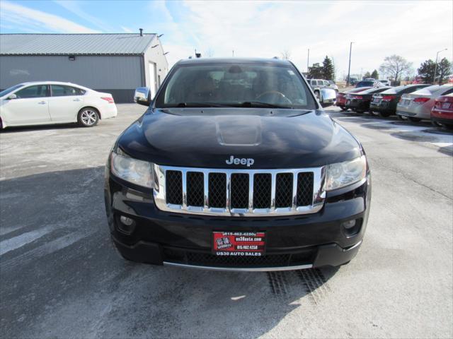 used 2011 Jeep Grand Cherokee car, priced at $13,990