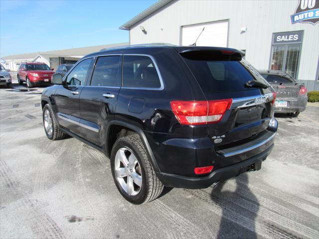 used 2011 Jeep Grand Cherokee car, priced at $13,990