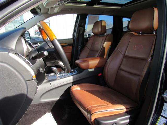 used 2011 Jeep Grand Cherokee car, priced at $13,990