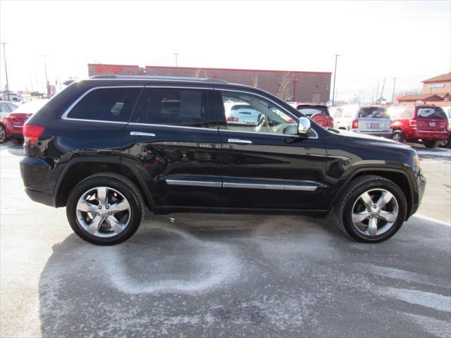 used 2011 Jeep Grand Cherokee car, priced at $13,990