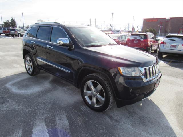 used 2011 Jeep Grand Cherokee car, priced at $13,990