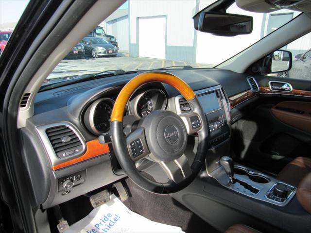 used 2011 Jeep Grand Cherokee car, priced at $13,990