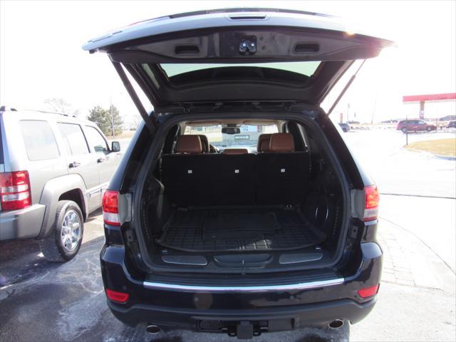 used 2011 Jeep Grand Cherokee car, priced at $13,990