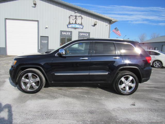 used 2011 Jeep Grand Cherokee car, priced at $13,990