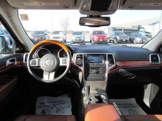 used 2011 Jeep Grand Cherokee car, priced at $13,990