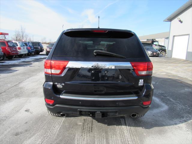 used 2011 Jeep Grand Cherokee car, priced at $13,990