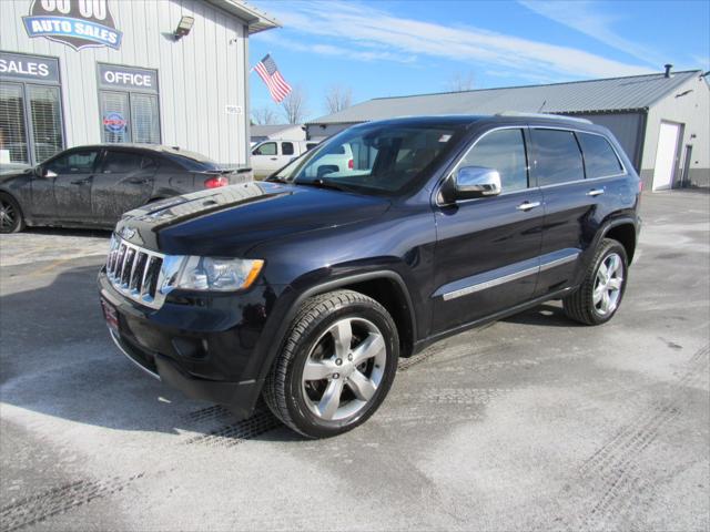 used 2011 Jeep Grand Cherokee car, priced at $13,990