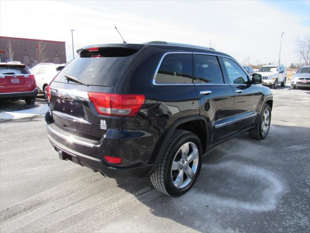 used 2011 Jeep Grand Cherokee car, priced at $13,990