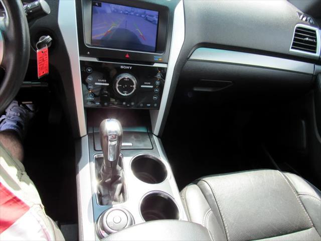 used 2013 Ford Explorer car, priced at $12,995