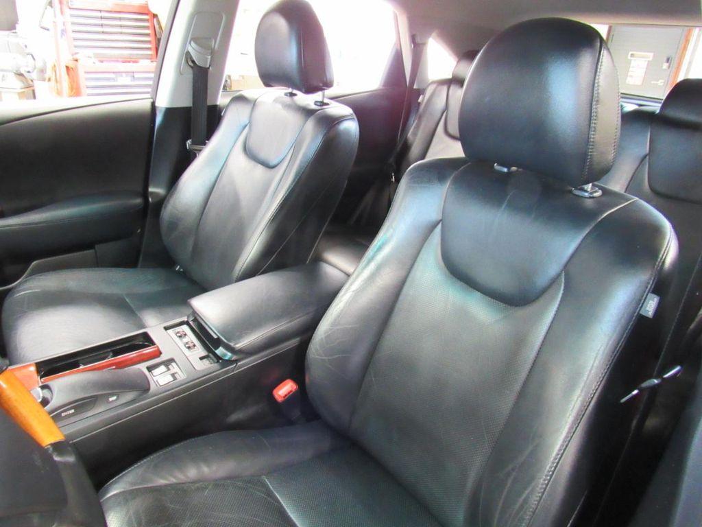 used 2010 Lexus RX 350 car, priced at $12,999