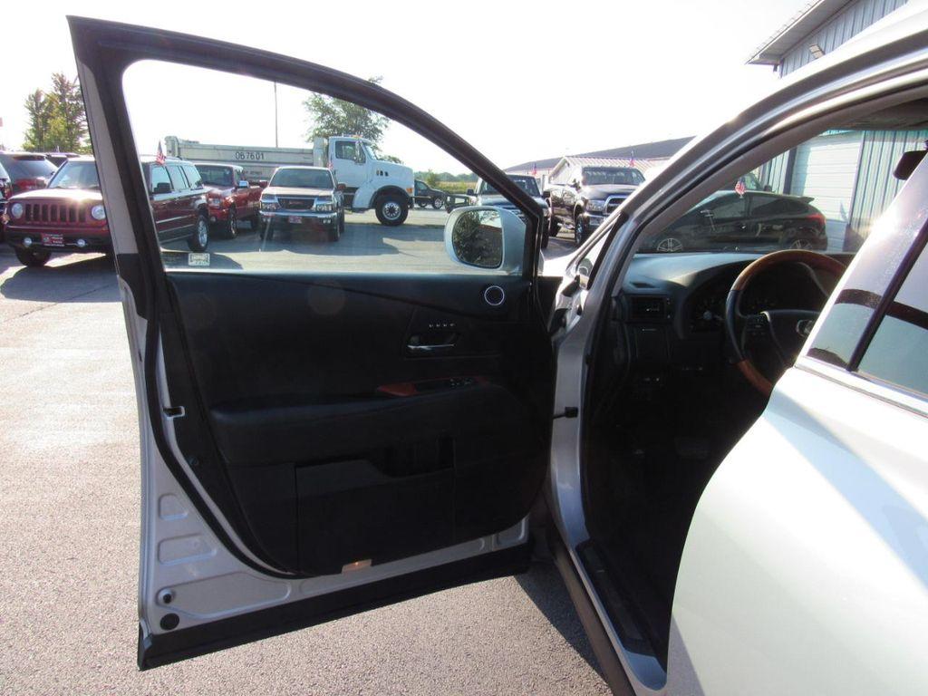 used 2010 Lexus RX 350 car, priced at $12,999