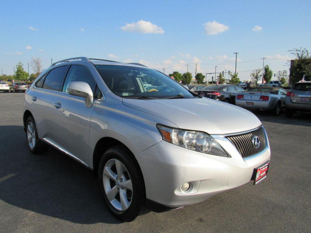 used 2010 Lexus RX 350 car, priced at $12,999