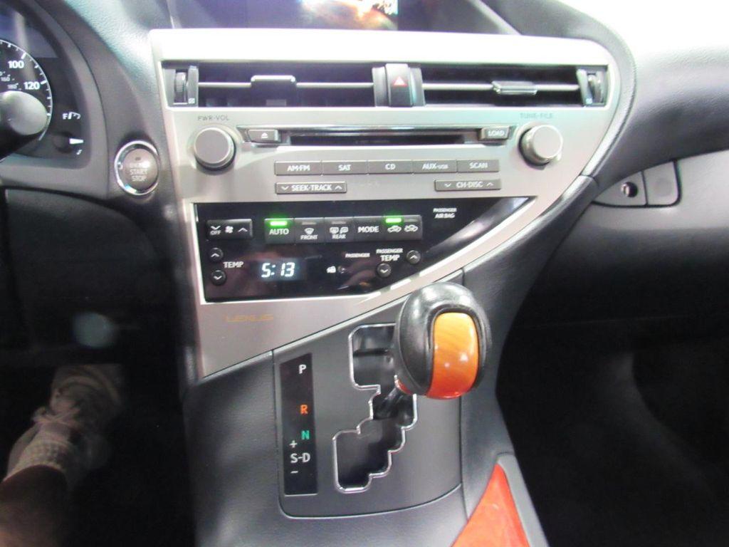 used 2010 Lexus RX 350 car, priced at $12,999