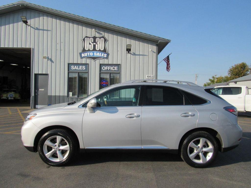used 2010 Lexus RX 350 car, priced at $12,999