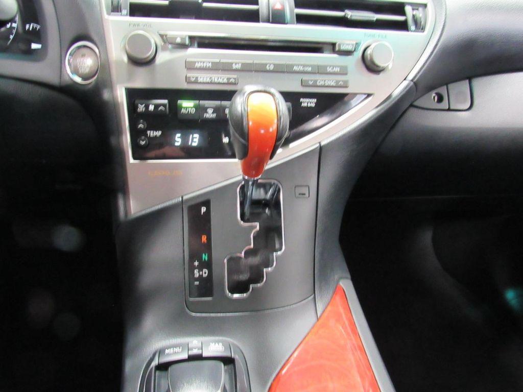 used 2010 Lexus RX 350 car, priced at $12,999