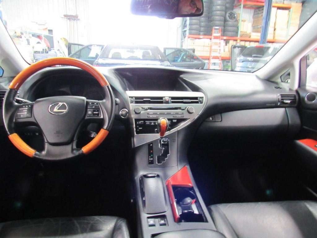 used 2010 Lexus RX 350 car, priced at $12,999