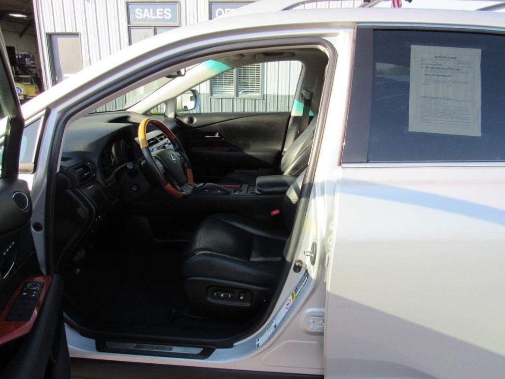 used 2010 Lexus RX 350 car, priced at $12,999