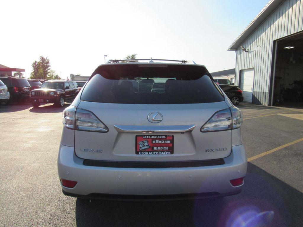 used 2010 Lexus RX 350 car, priced at $12,999