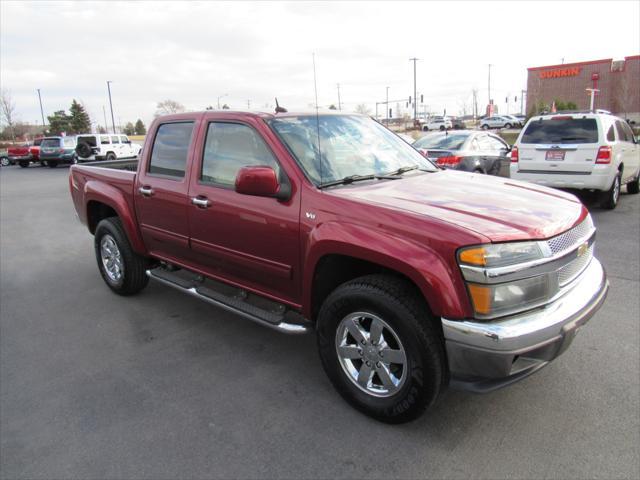 used 2010 Chevrolet Colorado car, priced at $14,995