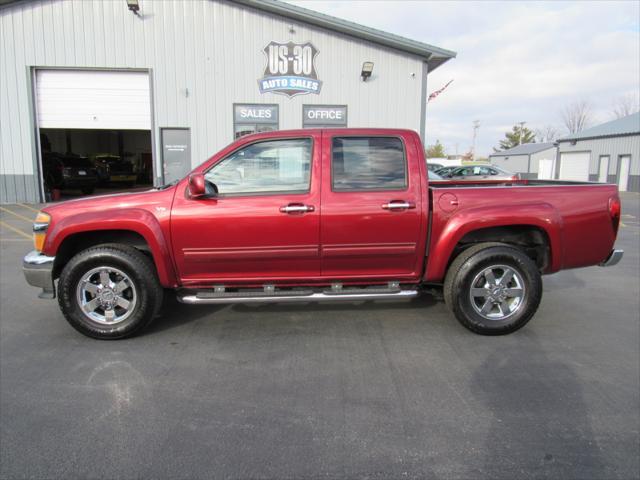 used 2010 Chevrolet Colorado car, priced at $14,995