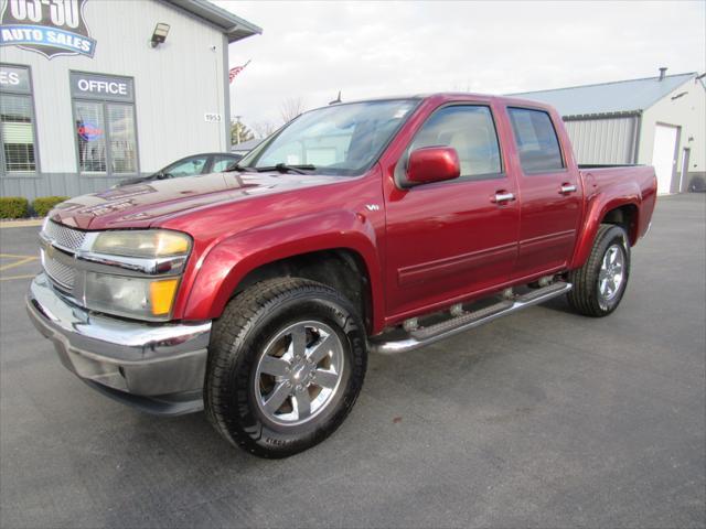 used 2010 Chevrolet Colorado car, priced at $14,995