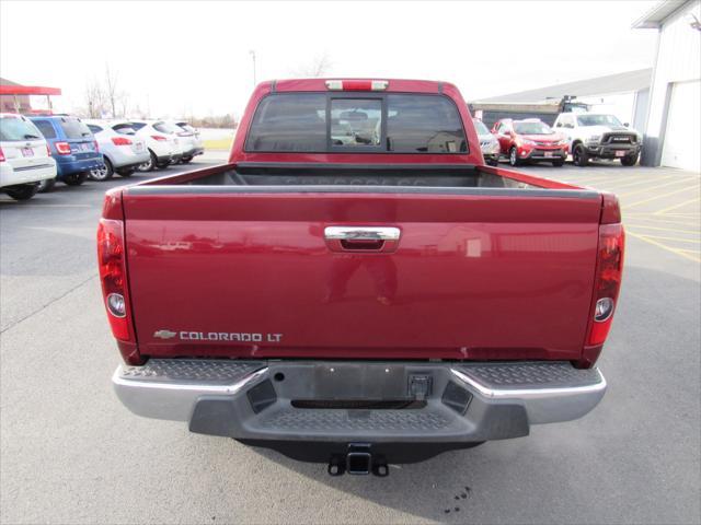 used 2010 Chevrolet Colorado car, priced at $14,995