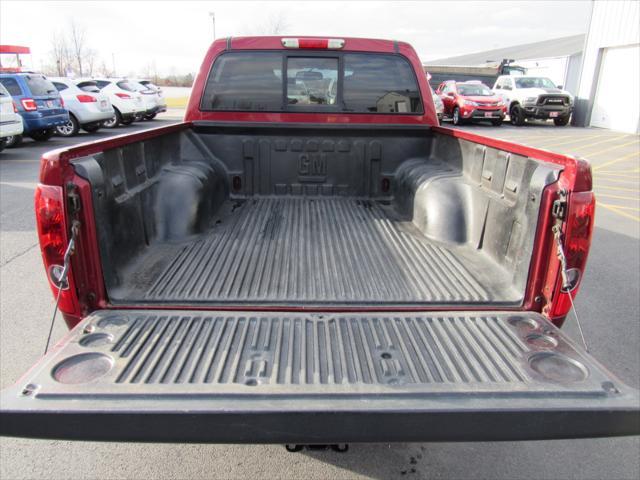 used 2010 Chevrolet Colorado car, priced at $14,995