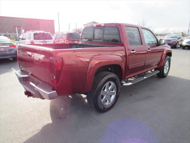 used 2010 Chevrolet Colorado car, priced at $14,995